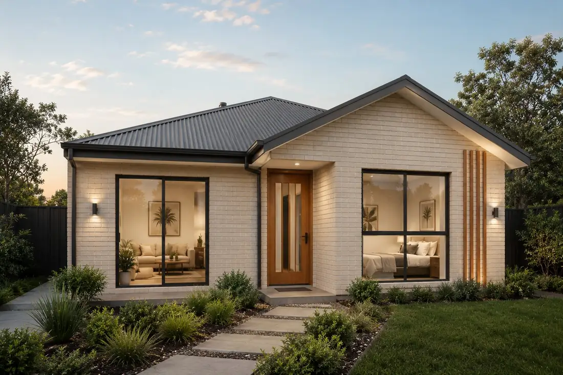 Contemporary Granny Flat