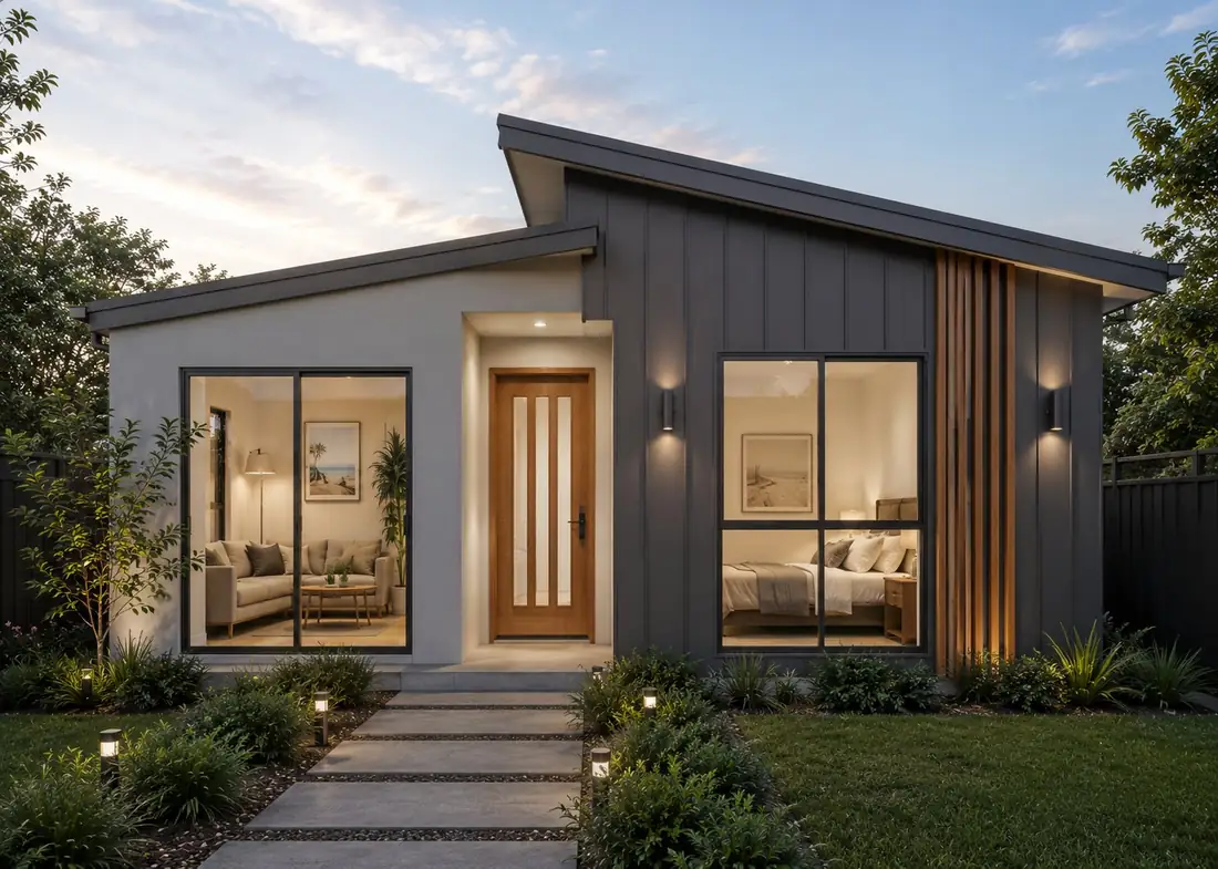 Modern Granny Flat