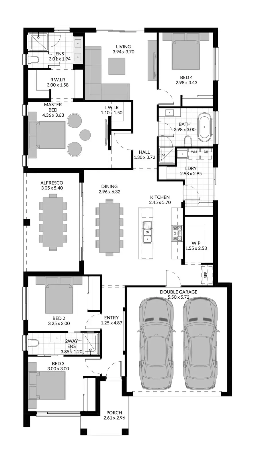 The S6.2 — Single Storey