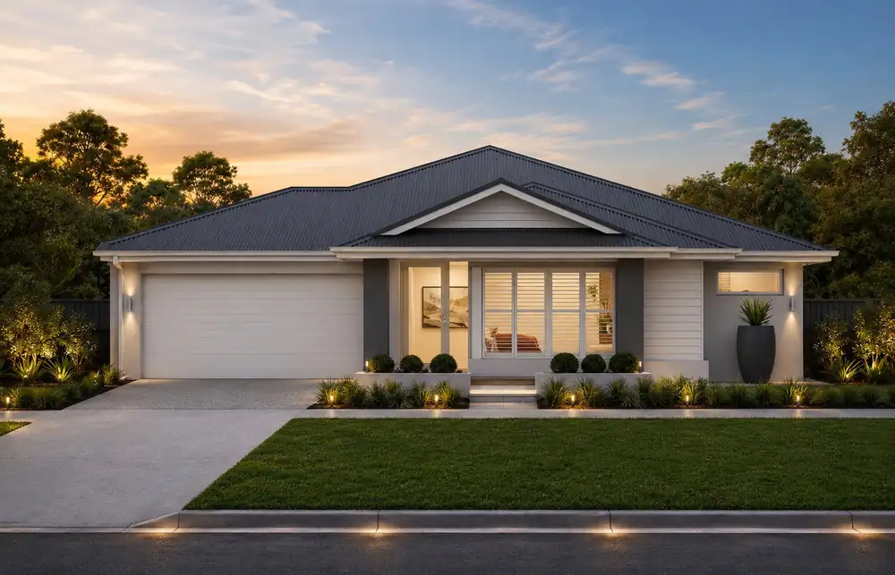 Primary Home with Granny Flat