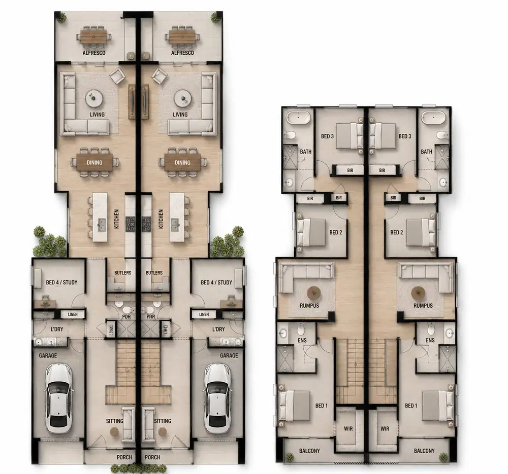 Legacy Homes Queensland Investment Property