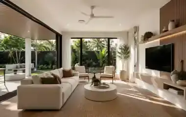 Indoor-outdoor living