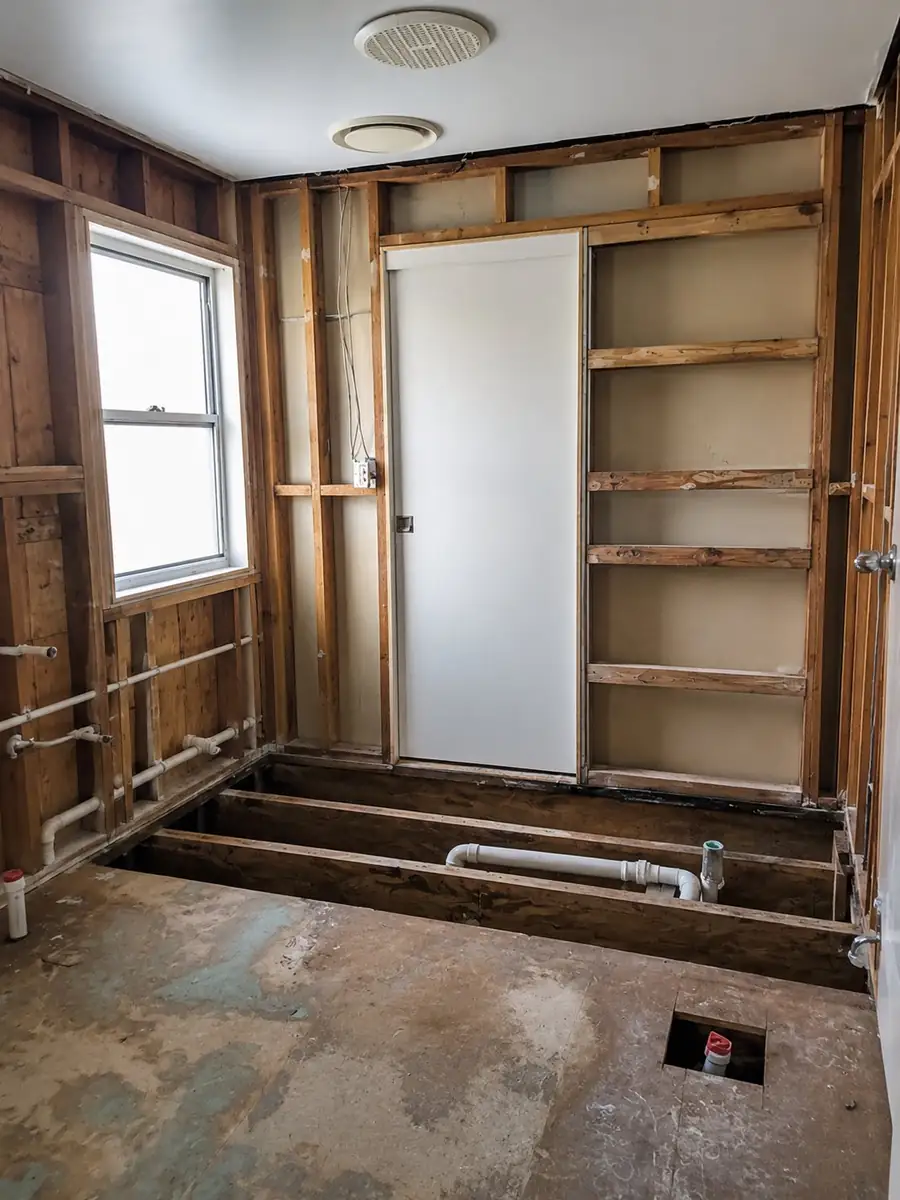 Flooring Renovation