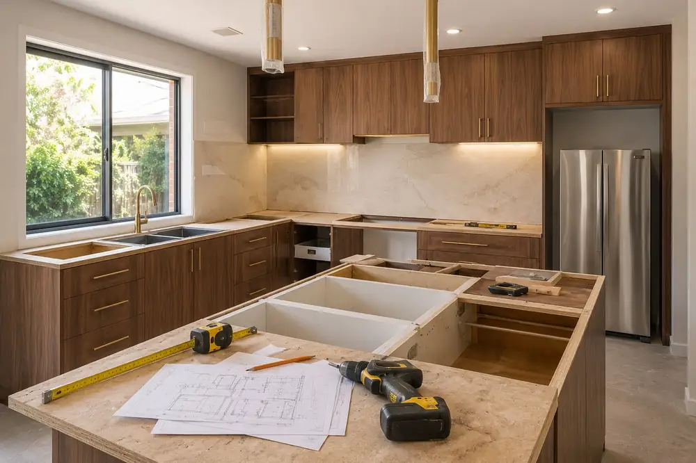 Kitchen Renovation